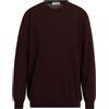 FILIPPO DE LAURENTIIS - Pullover - Bordeaux
