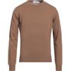 FILIPPO DE LAURENTIIS - Pullover - Cammello