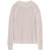 N.O.W. ANDREA ROSATI CASHMERE - Pullover - Beige
