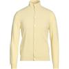 MALO - Cardigan - Giallo pastello