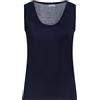 ROSSOPURO - Maglia Gilet - Blu navy