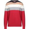 SUN 68 - Pullover - Rosso