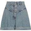 PHILOSOPHY di LORENZO SERAFINI - Shorts jeans - Blu
