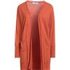 KAOS - Cardigan - Arancione