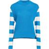 PEUTEREY - Pullover - Azzurro