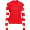 PEUTEREY - Pullover - Rosso