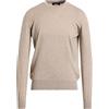 ALPHA STUDIO - Pullover - Sabbia