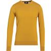 ALPHA STUDIO - Pullover - Giallo ocra