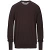 ALPHA STUDIO - Pullover - Testa di moro