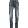 DONDUP - Jeans skinny - Blu