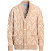 MISSONI - Cardigan - Cammello