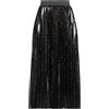 FABIANA FILIPPI - Gonna midi - Verde scuro