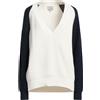 WOOLRICH - Pullover - Bianco