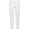 VDP VIA DELLE PERLE - Pantalone - Bianco