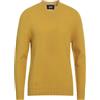 ALPHA STUDIO - Pullover - Giallo ocra