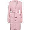 N.O.W. ANDREA ROSATI CASHMERE - Cardigan - Rosa