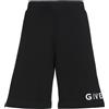 GIVENCHY - Pantaloncini sportivi - Nero