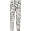 ARIES - Jeans straight - Off white
