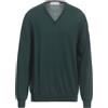 GRAN SASSO - Pullover - Verde scuro