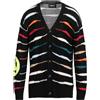 BARROW - Cardigan - Nero