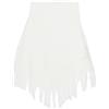 FABIANA FILIPPI - Gonna midi - Bianco