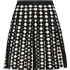 TORY BURCH - Minigonna - Nero
