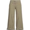 ROSSOPURO - Pantalone - Verde militare