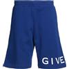GIVENCHY - Shorts & Bermuda - Blu china