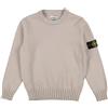 STONE ISLAND JUNIOR - Pullover - Beige