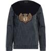 TRUSSARDI - Felpa - Blu notte