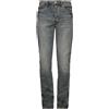 PURPLE - Pantaloni jeans - Blu