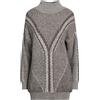 N.O.W. ANDREA ROSATI CASHMERE - Dolcevita - Marrone