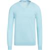 BALLANTYNE - Pullover - Celeste