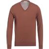BALLANTYNE - Pullover - Marrone