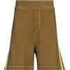 DSQUARED2 - Shorts & Bermuda - Verde militare