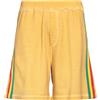 DSQUARED2 - Shorts & Bermuda - Giallo