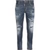 DSQUARED2 - Pantaloni jeans - Blu