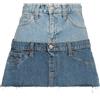 VICOLO - Gonna jeans - Blu