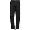CARHARTT - Cargo - Nero