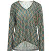 SIYU - Pullover - Verde petrolio