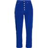 DONDUP - Pantalone - Blu china