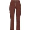 DONDUP - Pantalone - Marrone