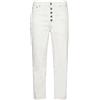 DONDUP - Pantalone - Off white