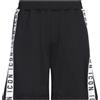 DSQUARED2 - Pantaloncini sportivi - Nero