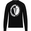 VERSACE JEANS COUTURE - Pullover - Nero