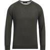 MOORER - Pullover - Verde militare