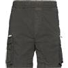 REPRESENT - Shorts & Bermuda - Nero