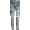 AMIRI - Jeans skinny - Blu