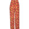 MALÌPARMI - Pantalone - Arancione