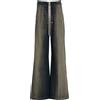 RICK OWENS - Jeans larghi - Grigio